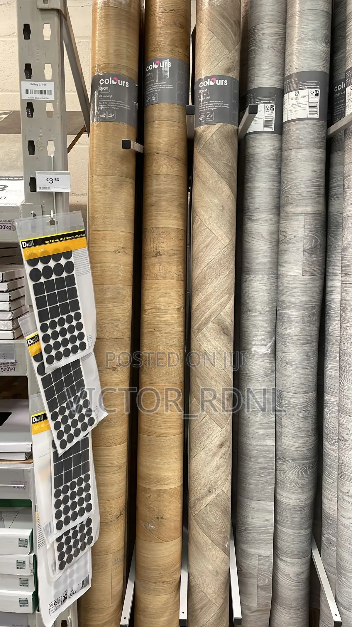 2m Wide Thick Carpet