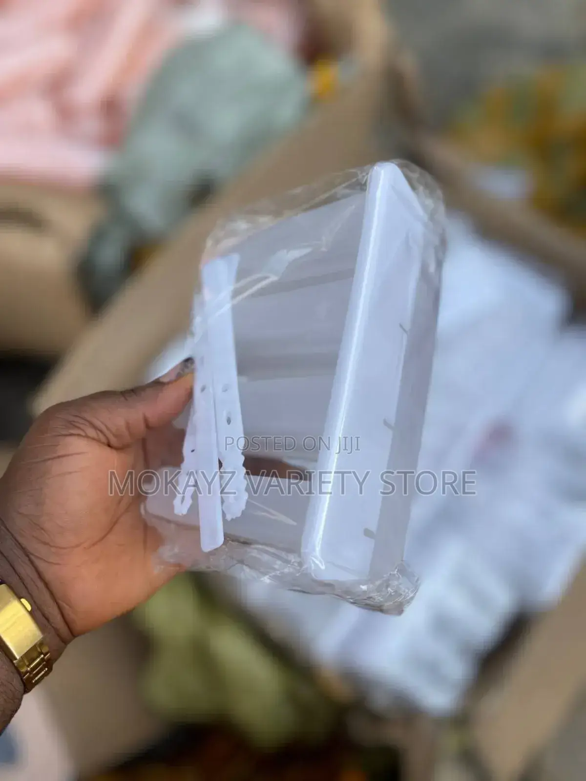 4pc Popsicle Ice Cream Mould(Bulk)