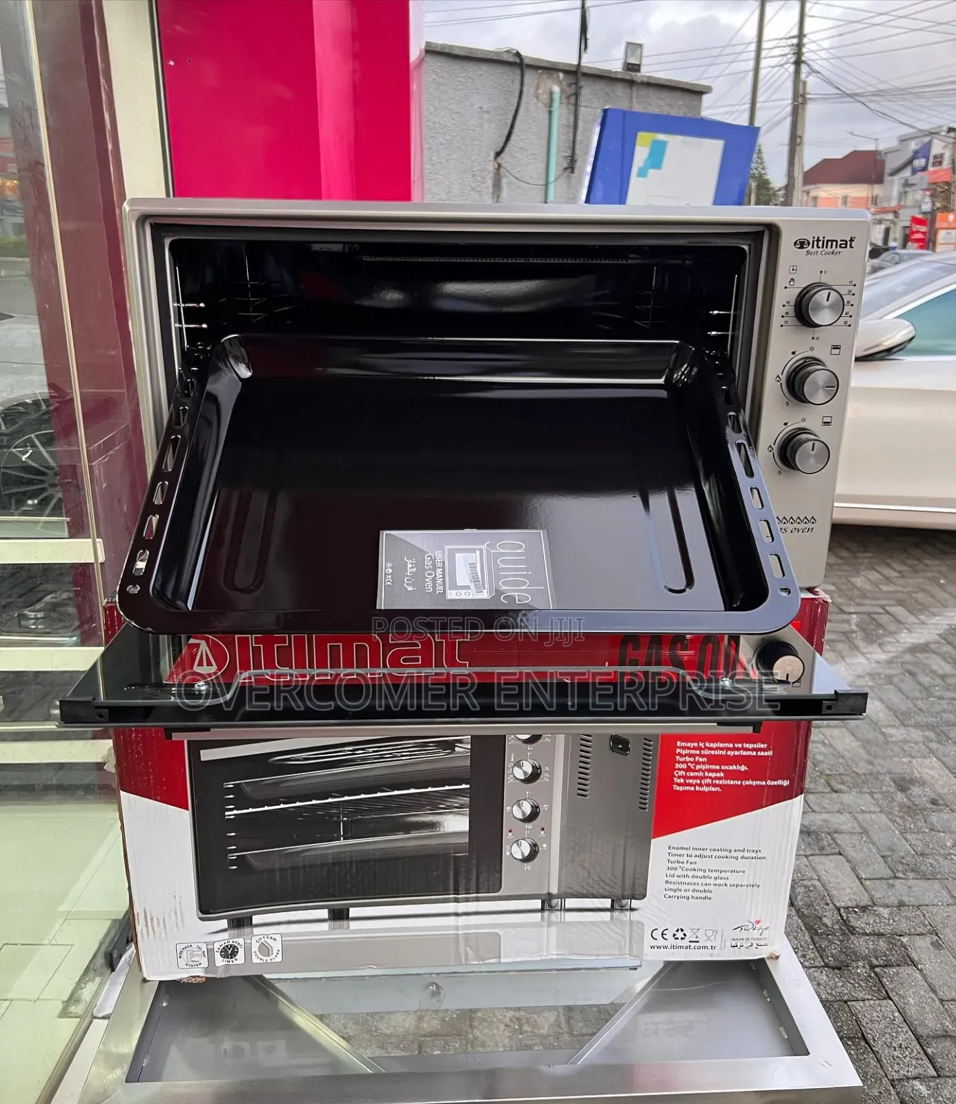 Industrial Microwave