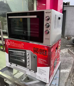 Smart Microwave Gas Oven