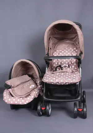 Baby Stroller, 2 in 1