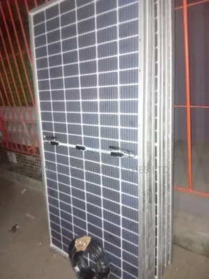 Brand New Longi Solar Panel 550w 48v Supplied to Ph