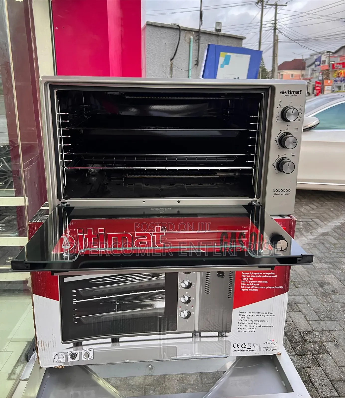 Microwave Oven