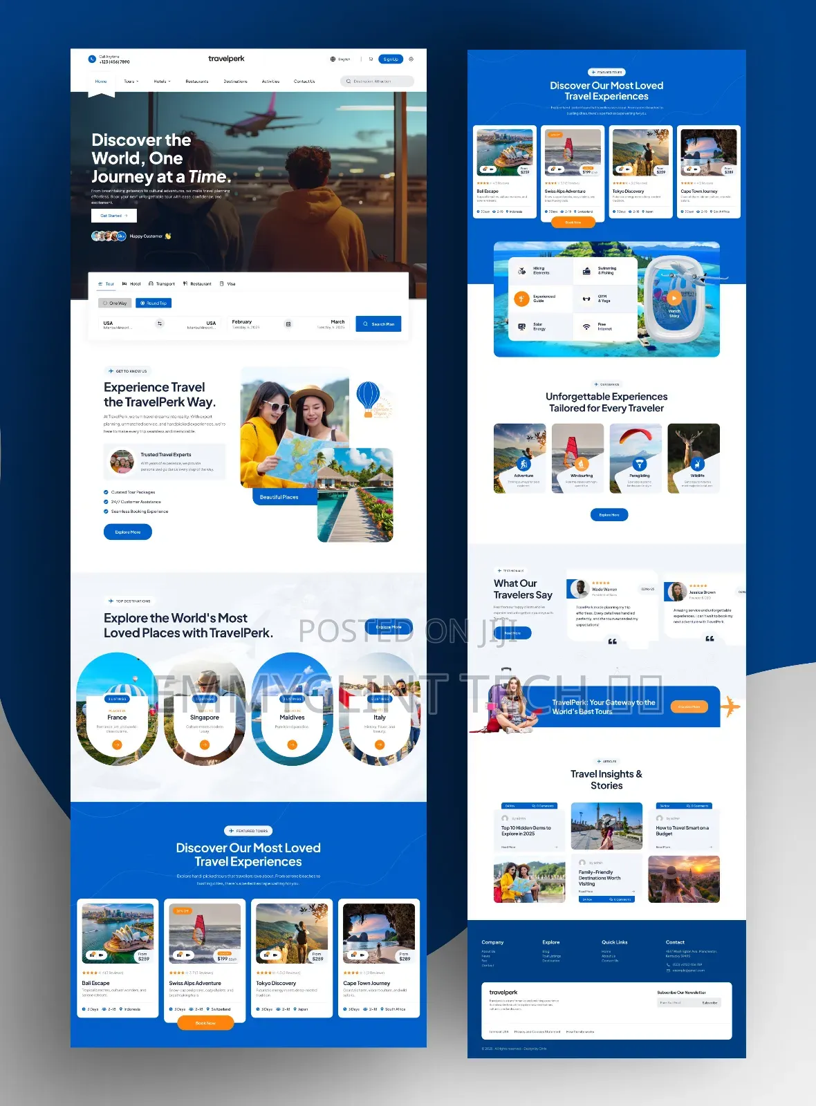 Website Designing