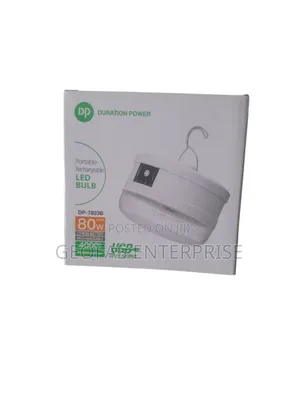 Dp 4 Different High Rechargeable Led Solar and Non Solar Bulb Light