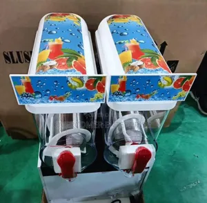 2 Tank Slush Machine