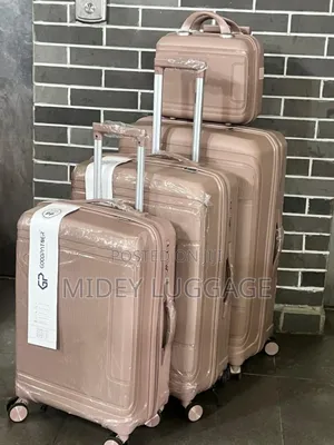Good Place Luggage Boxes