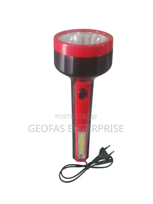 Dp 10w and 15w Rechargeable Led Quality Torch Light