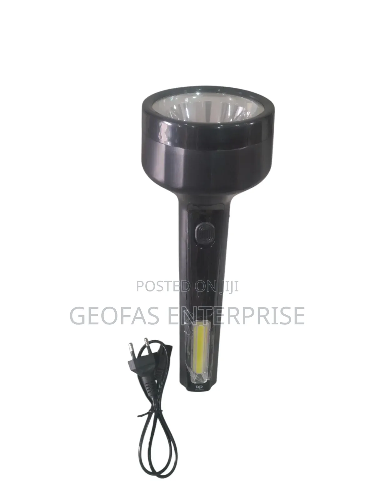 Dp 10w and 15w Rechargeable Led Quality Torch Light