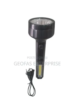 Dp 10w and 15w Rechargeable Led Quality Torch Light