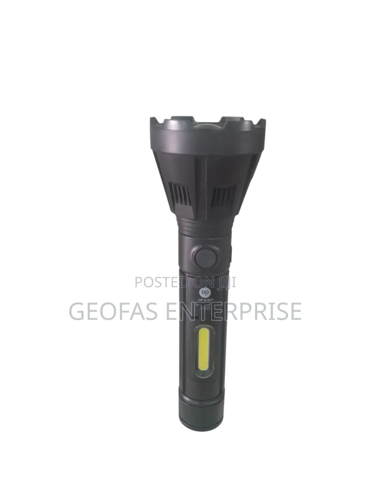 Dp 10w and 15w Rechargeable Led Quality Torch Light
