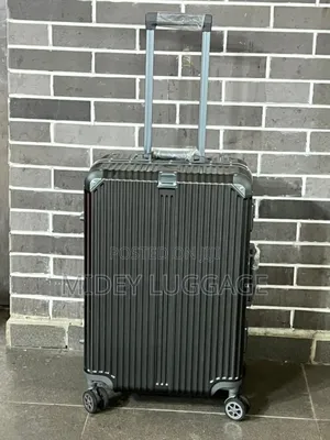 Aluminum Luggage Boxes
