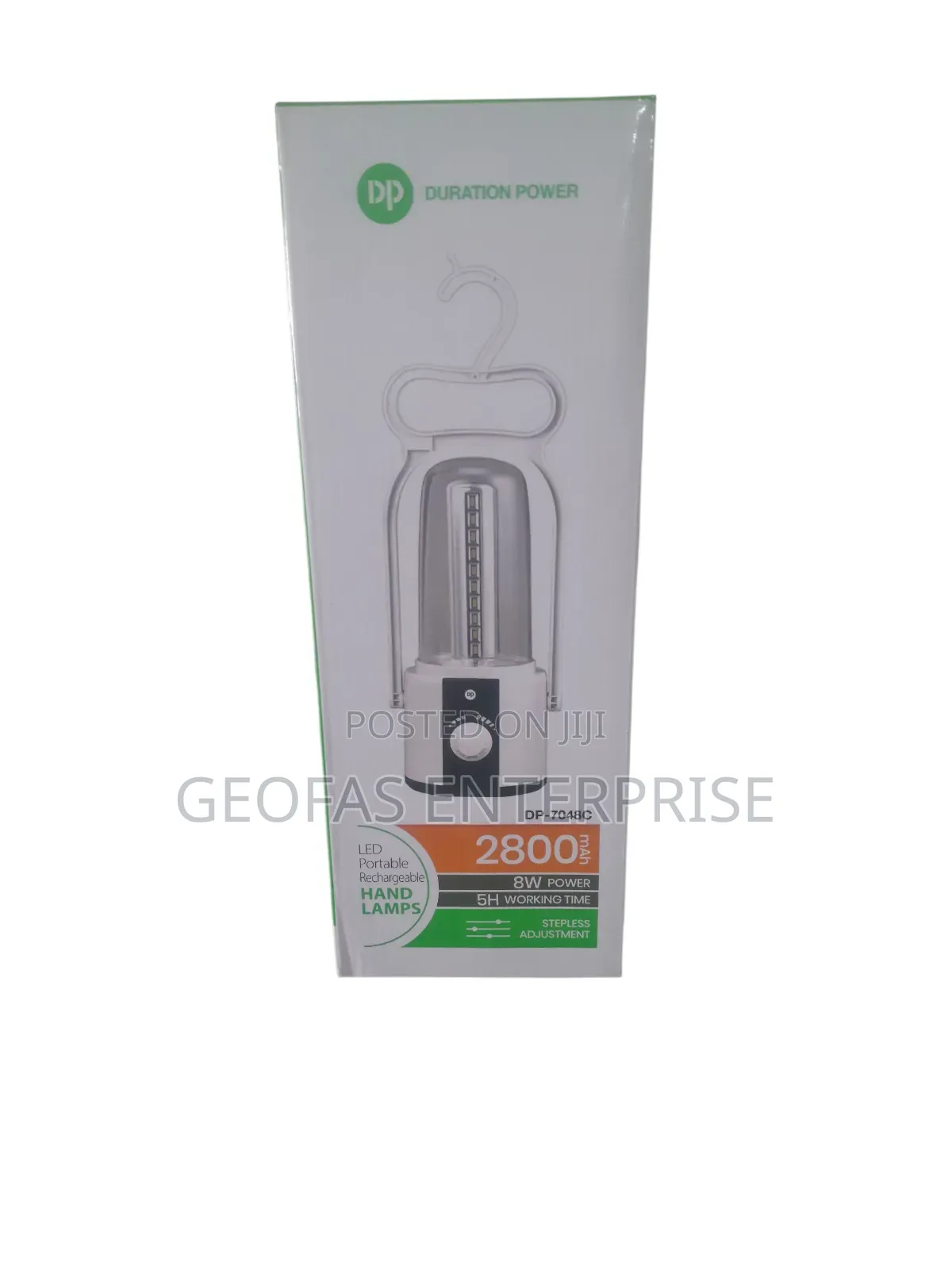 Dp 3 Different Portable Original Led Rechargeable Hand Lamps