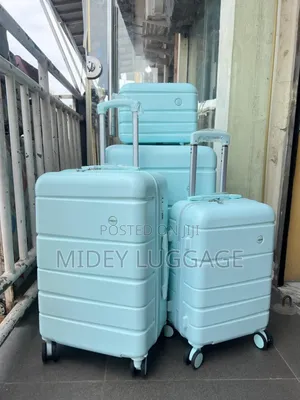Rubber Luggage Box