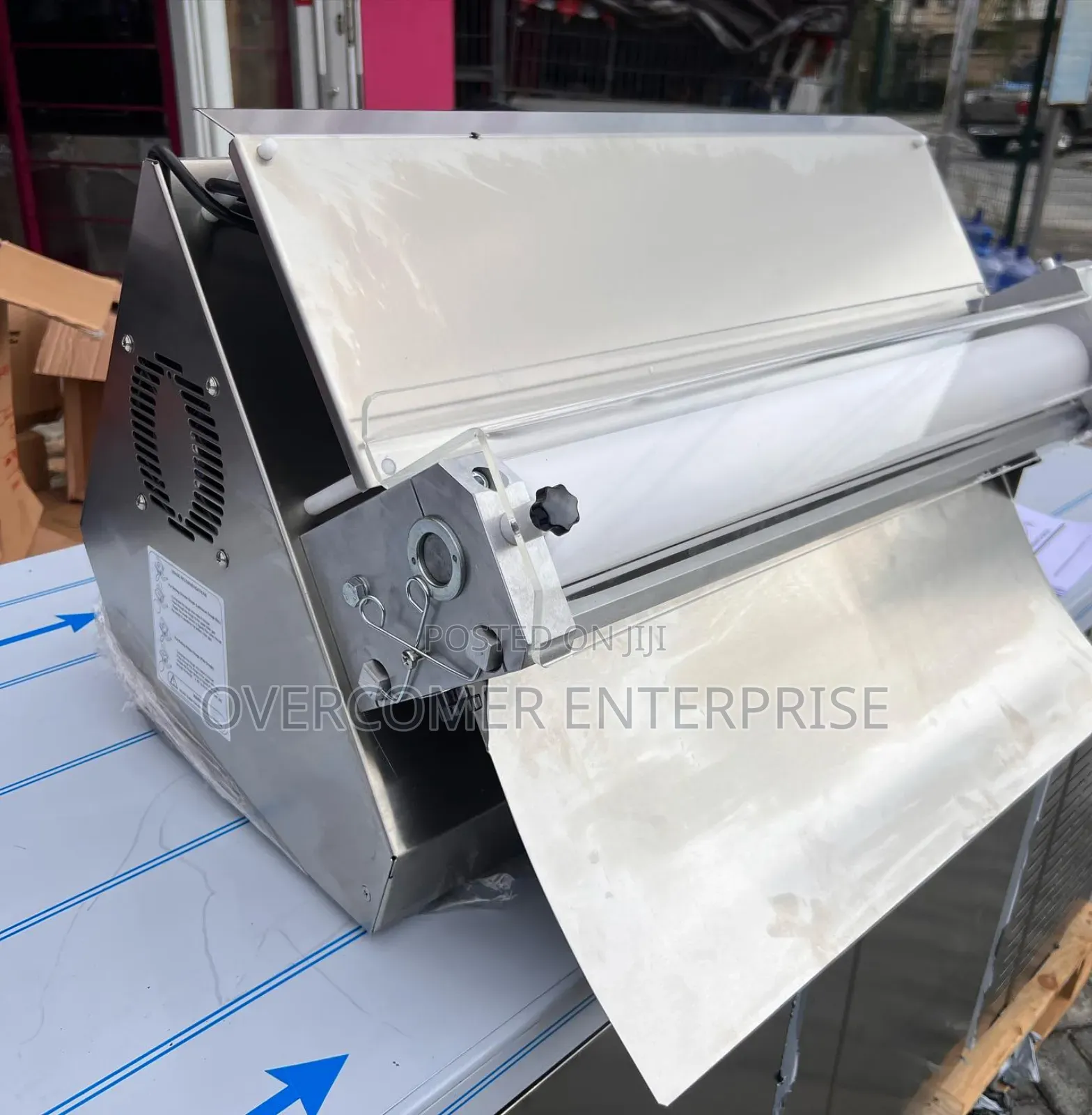 Quality Dough Roller Sheeter