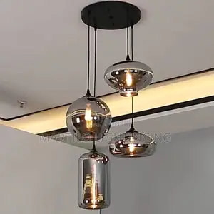 Luxury Three Class Drop Light