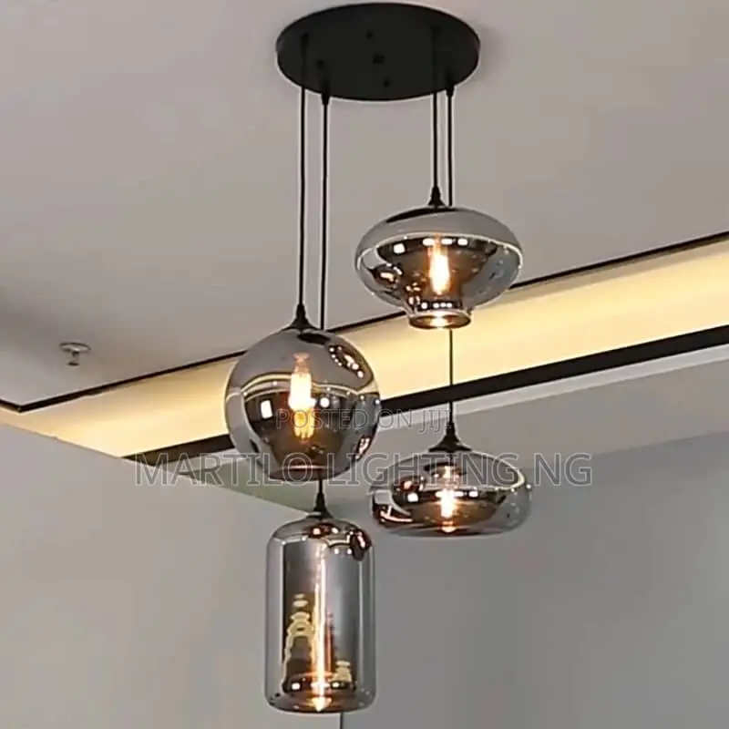 Luxury Three Class Drop Light