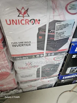 Unicron Solar Inverter 2.5kva 24v