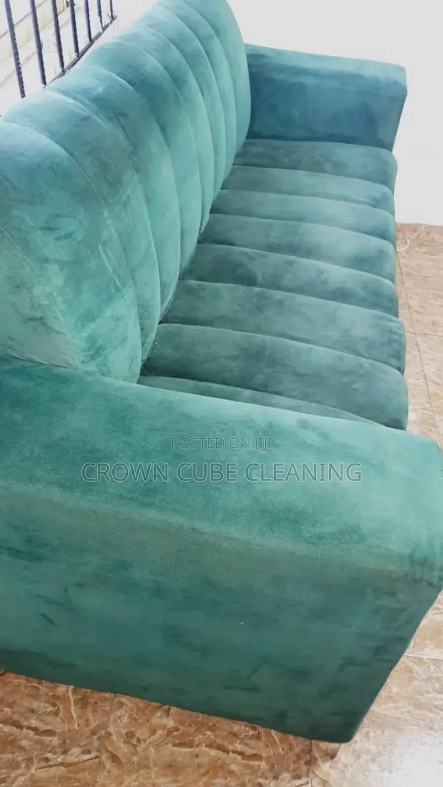 Sofa Cleaning / Restoration and Fumigation Services