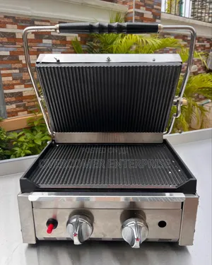 Commercial Gas Sharwama Toaster