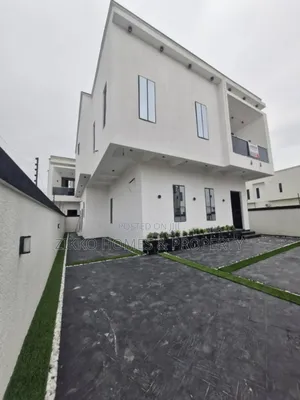 5bdrm Duplex in Ajah, Lekki for sale