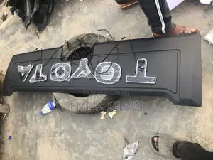 Complete Spoiler for Tundra 2018/2020 Model