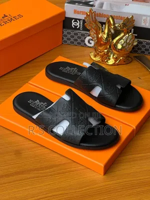 Original High Quality Hermes Slippers