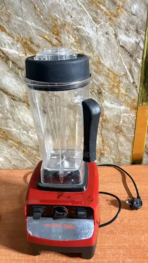Aux 1500wtts Commercial Blender