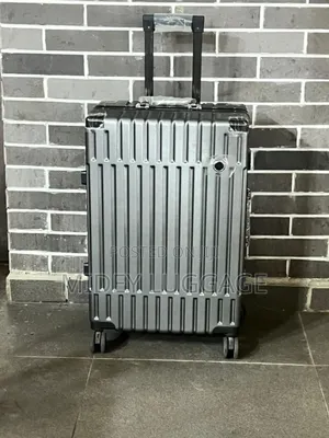 Aluminum Luggage Boxes