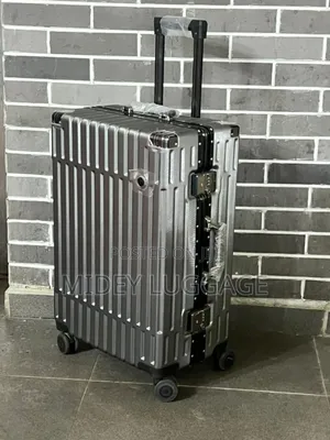 Aluminum Luggage Boxes
