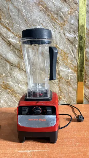 Aux 1500wtts Commercial Blender