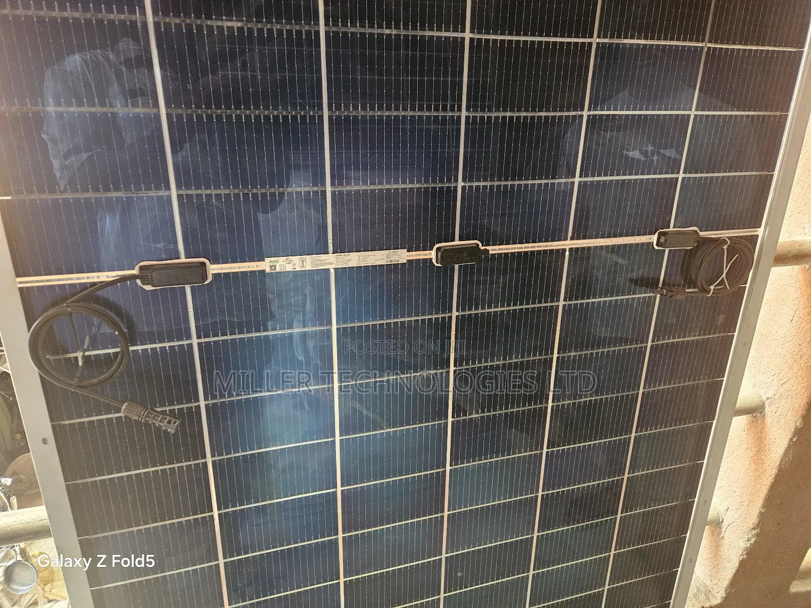 Jinko 680w Solar Panel