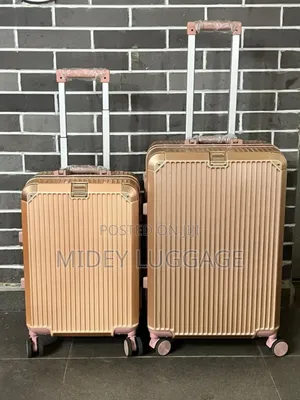 Aluminum Luggage Boxes