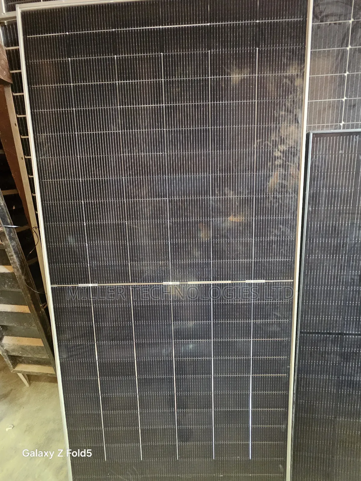 Jinko 680w Solar Panel