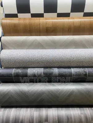 Quality Linoleum Vinyl Thick Carpet in Bulk