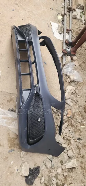 Cla250 2018 Upgrade Bumper