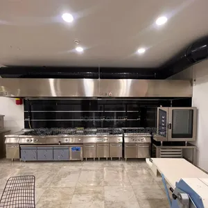 Complete Kitchen Setup