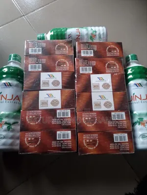 Jinja Extract Helps With Sugar Level Support