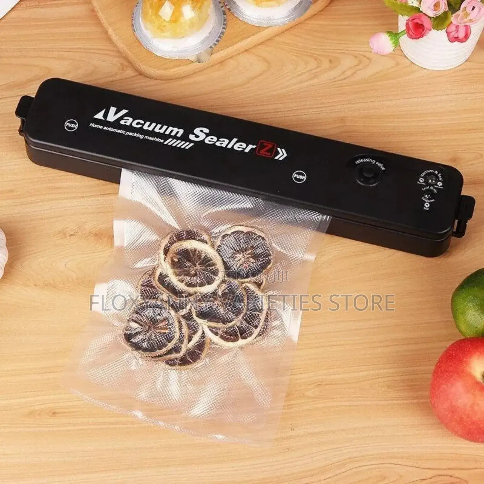 Vacuum Sealer