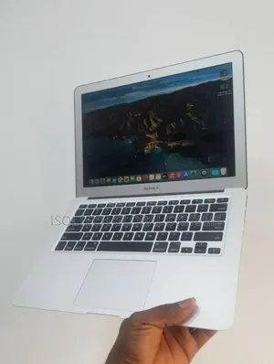 Laptop Apple MacBook Air 2013 4GB Intel Core I5 SSD 128GB