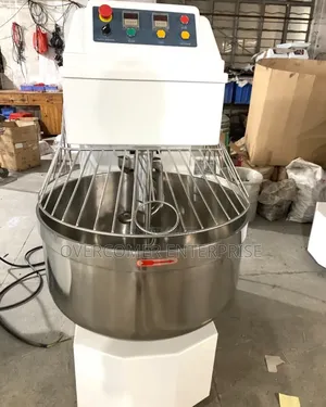 50kg Spiral Mixer Machines