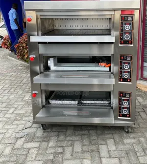 Quarter Bag Oven 6 Trays