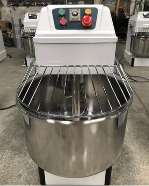 25kg Spiral Mixer Double Speed