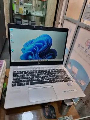 Laptop HP EliteBook 840 G6 16GB Intel Core I7 SSD 512GB