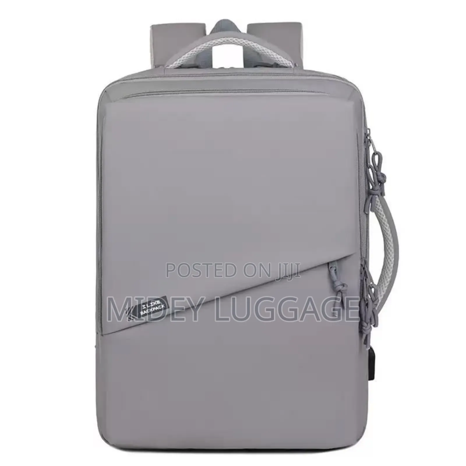 Leather Backpack