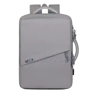 Leather Backpack