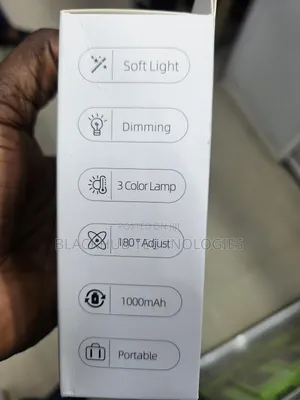  Clip Fill Light Led for Mobile Phone and Laptops