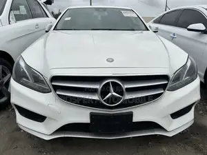 Mercedes-Benz E350 Base 4dr Sedan RWD (3.5L 6cyl 7A) 2014 White