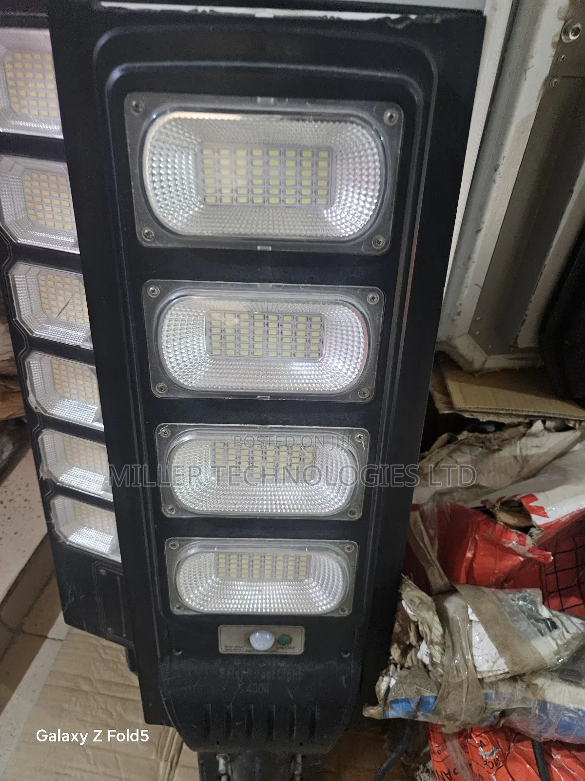 4 Eye 400w Street Light Sukhig Light