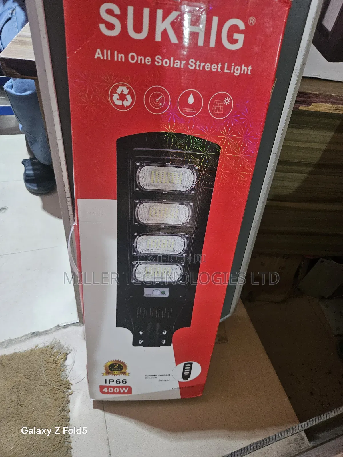 4 Eye 400w Street Light Sukhig Light